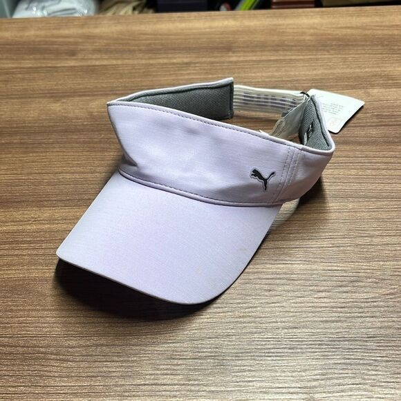 lavender puma visor - Picture 1 of 6